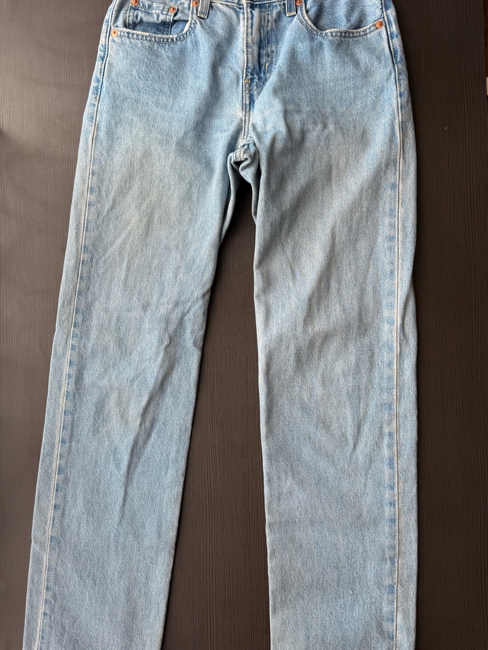 Levi’s Low Pro Straight